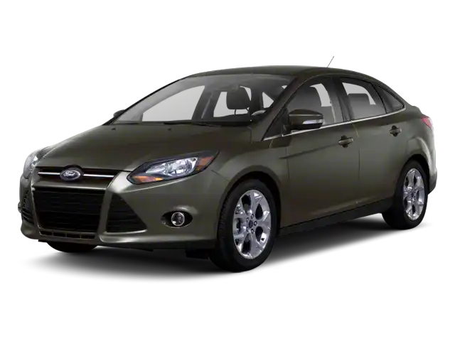 2013 Ford Focus Sedan SE's photo
