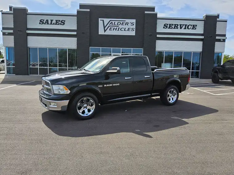 2011 RAM 1500 Laramie 4WD Quad Cab's photo