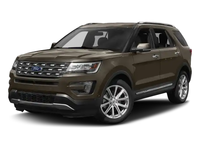 2017 Ford Explorer Limited FWD's photo