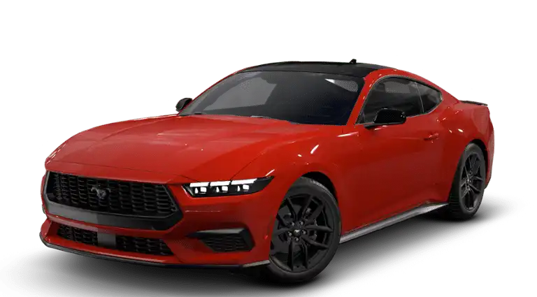 2026 Ford Mustang EcoBoost Fastback's photo