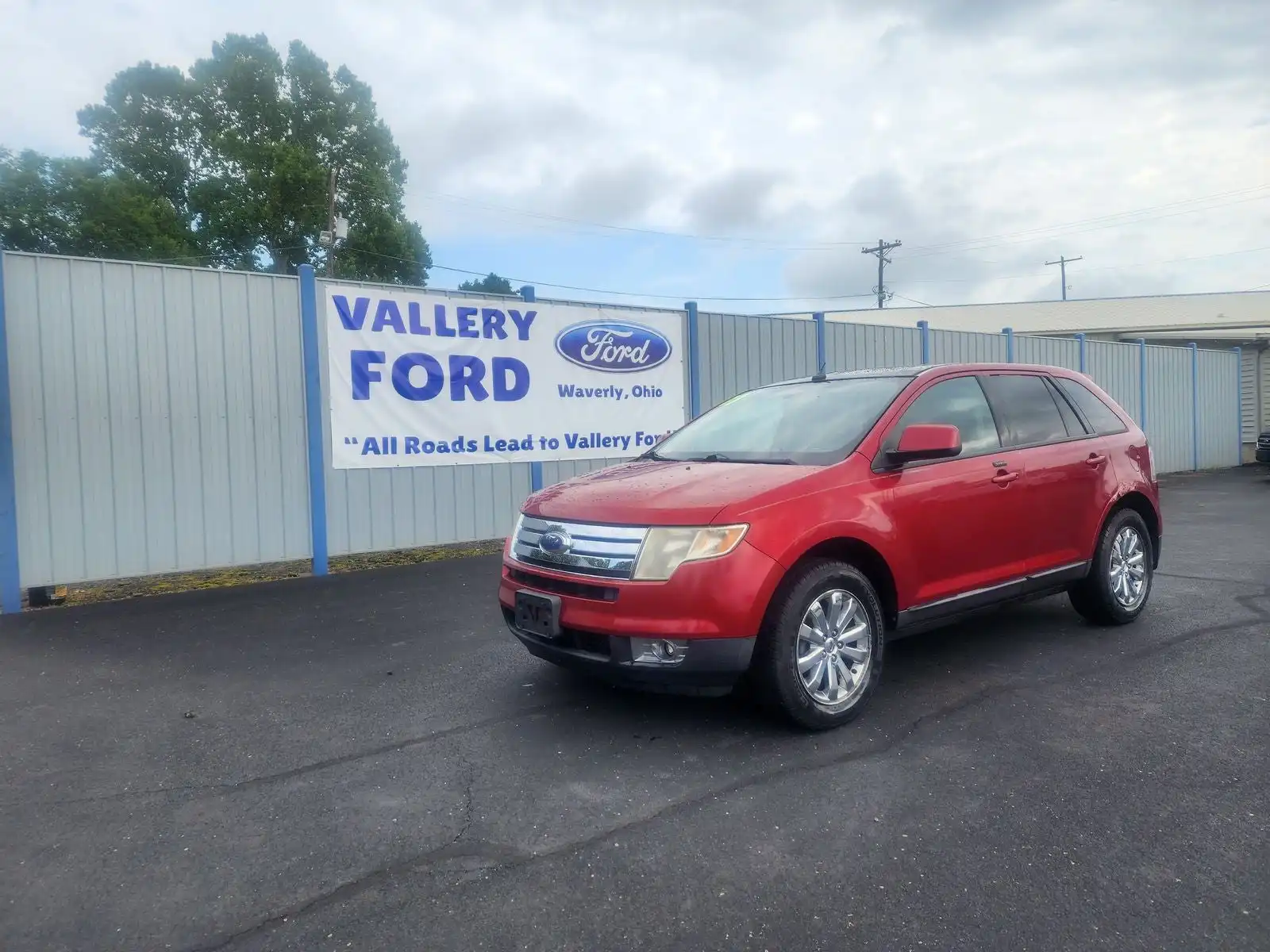 2007 Ford Edge SEL "Plus's photo