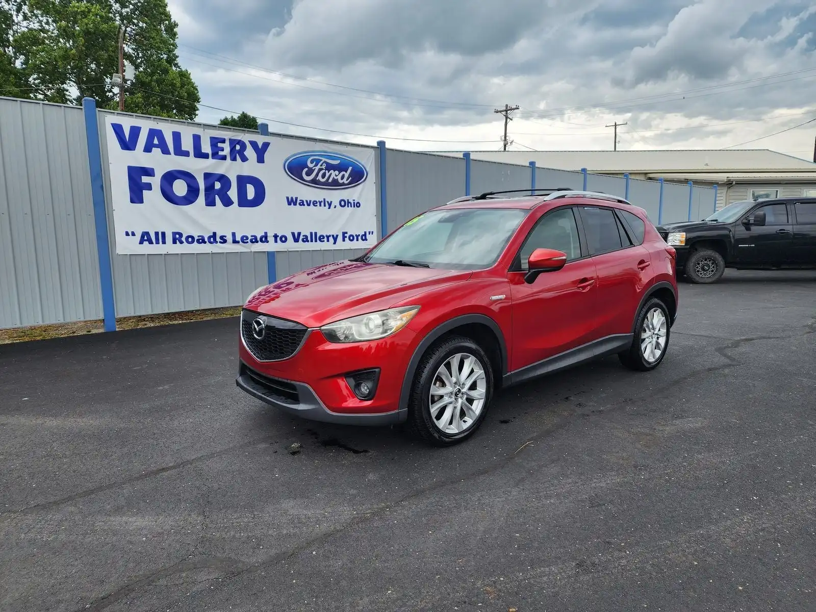 2015 Mazda CX-5 Grand Touring auto 4WD's photo