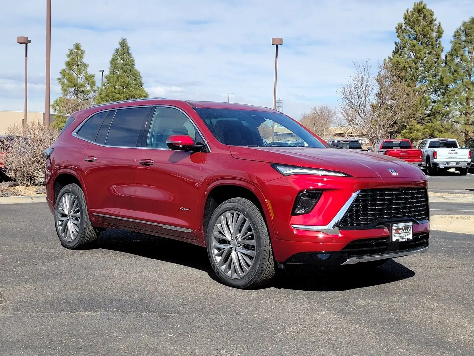2026 Buick Enclave Avenir's photo