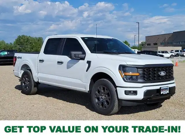 2026 Ford F-150 STX 4x4 SuperCrew 5-1/2 Box's photo