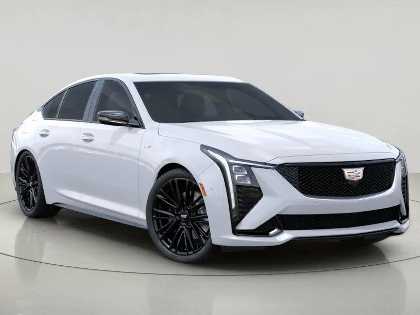 2026 Cadillac CT5 V-Series AWD's photo