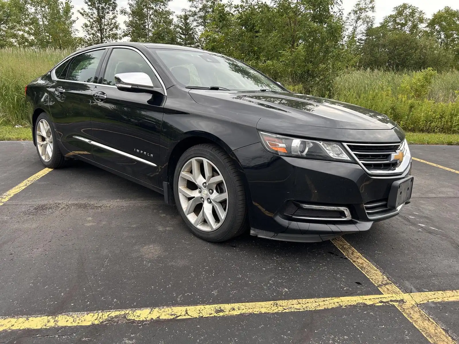 2017 Chevrolet Impala Premier's photo