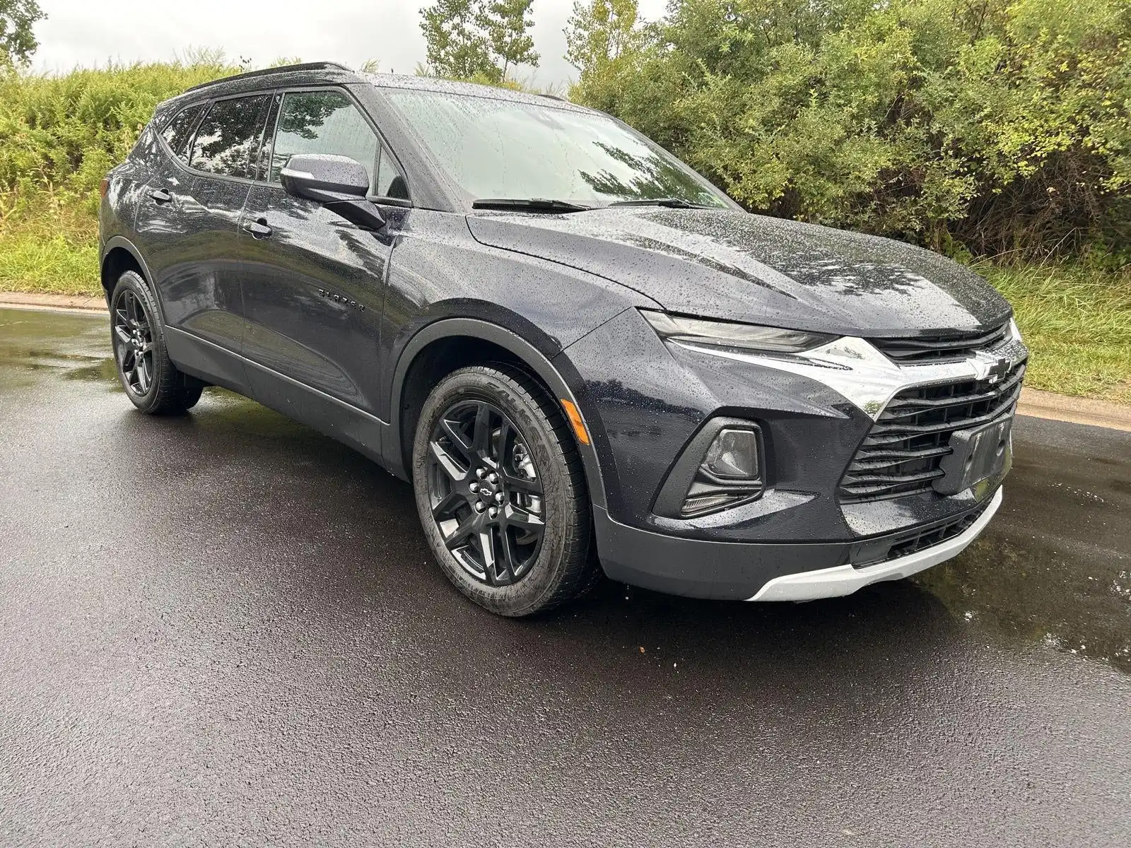 2021 Chevrolet Blazer 2.0T 2LT AWD's photo