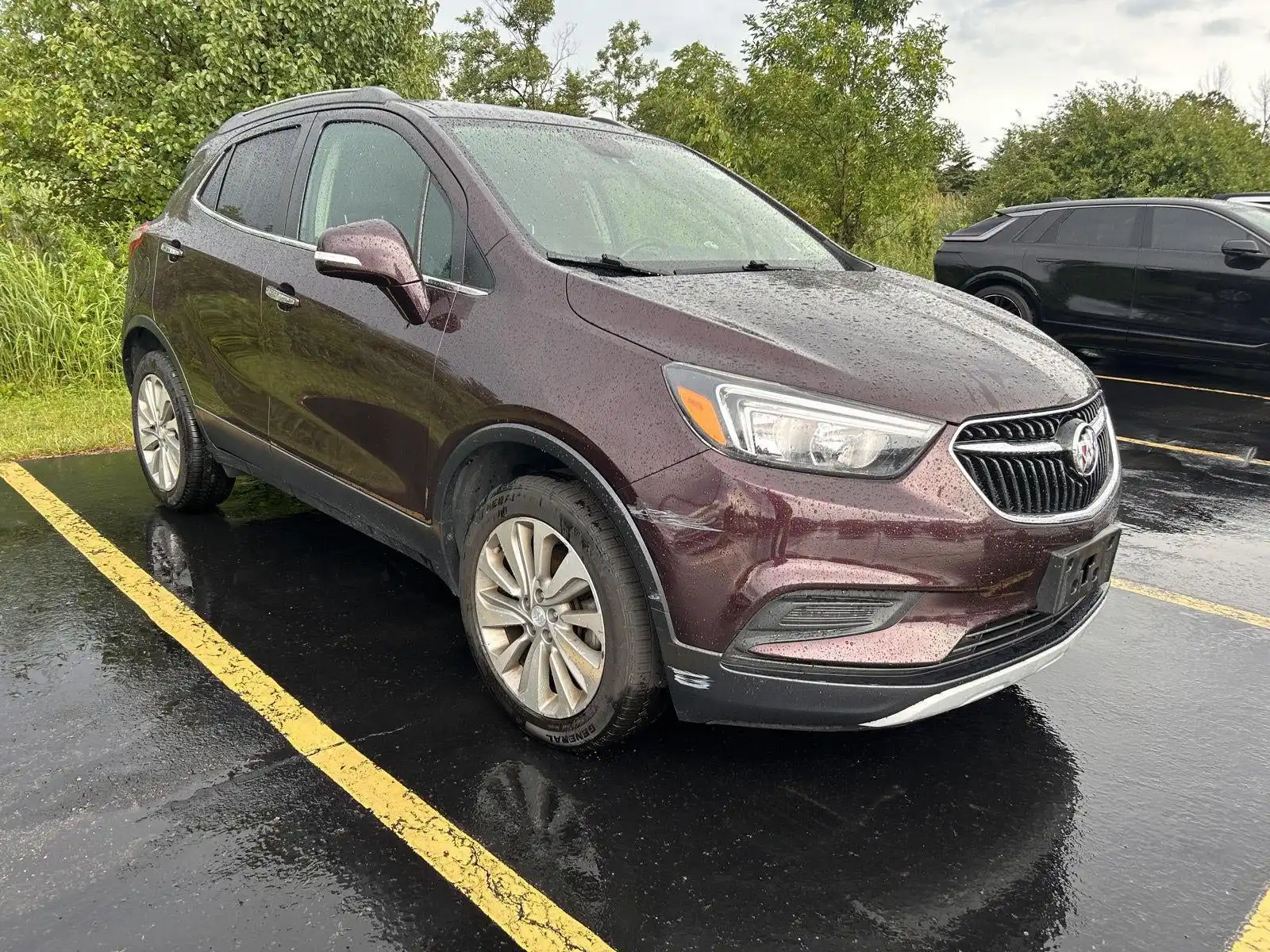 2018 Buick Encore Preferred AWD's photo