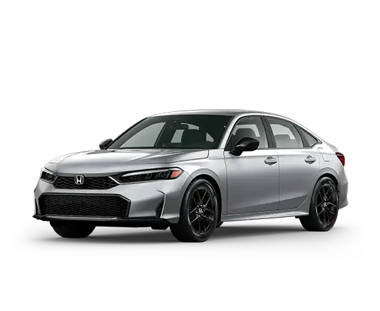 2026 Honda Civic Sport Hybrid CVT's photo