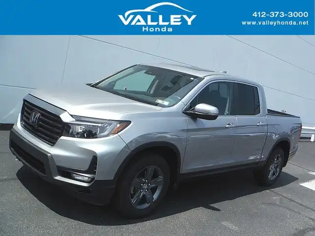 2023 Honda Ridgeline RTL AWD's photo