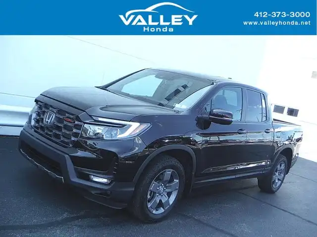 2024 Honda Ridgeline TrailSport's photo