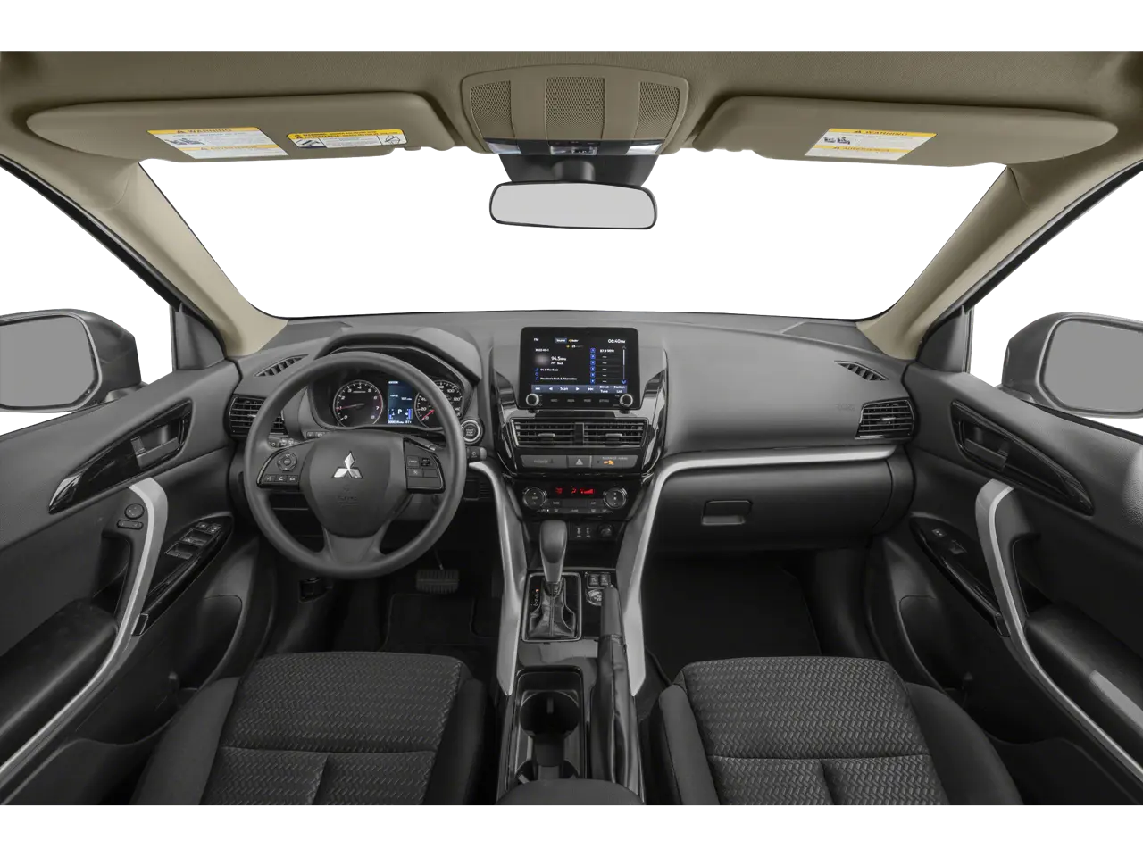 2026 Mitsubishi Eclipse Cross LE S-AWC photo 5