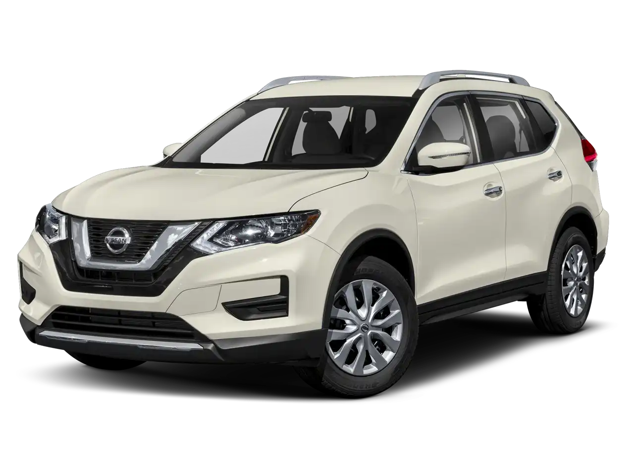2017 Nissan Rogue S AWD's photo