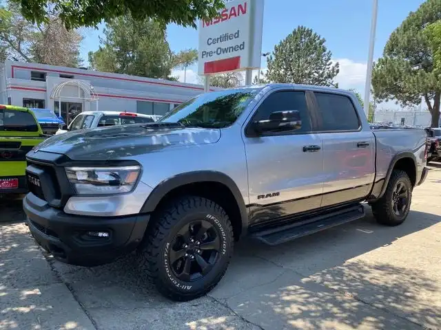 2024 RAM 1500 Rebel 4x4 Crew Cab 5'7's photo