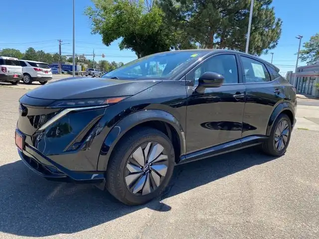 2024 Nissan Ariya Engage AWD's photo