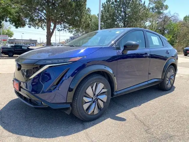 2024 Nissan Ariya Evolve+ AWD's photo