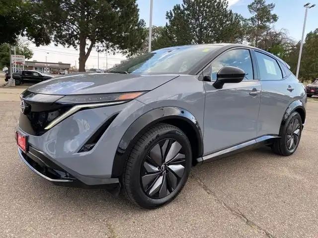 2024 Nissan Ariya Evolve+ AWD's photo
