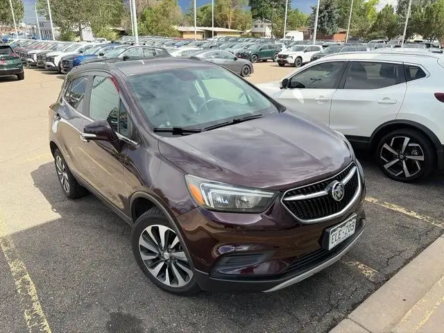 2017 Buick Encore Preferred AWD photo 1