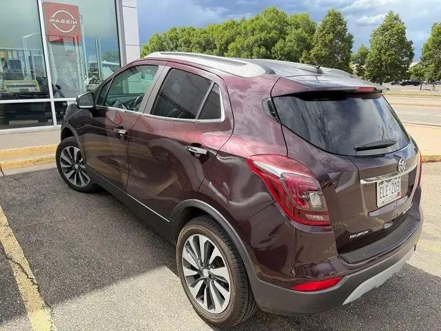 2017 Buick Encore Preferred AWD photo 3