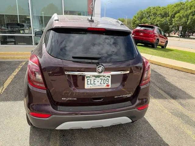 2017 Buick Encore Preferred AWD photo 4