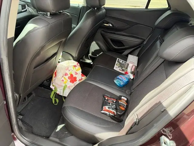2017 Buick Encore Preferred AWD photo 5