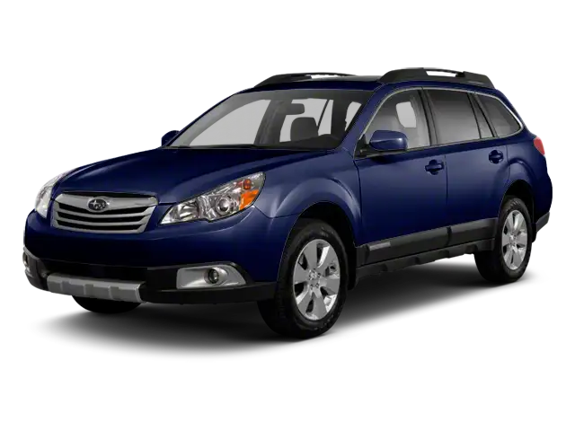 2012 Subaru Outback 3.6R Limited AT's photo