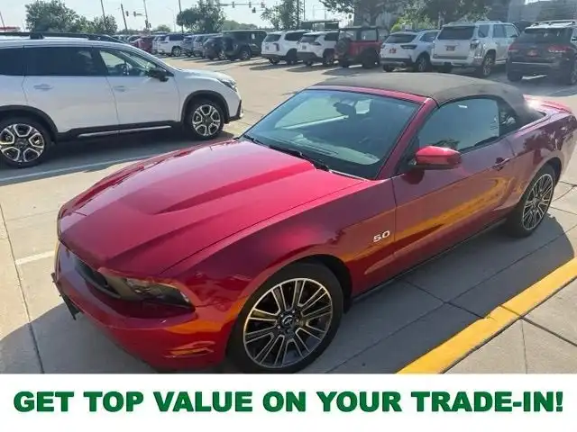 2011 Ford Mustang GT's photo
