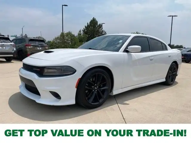 2021 Dodge Charger GT's photo