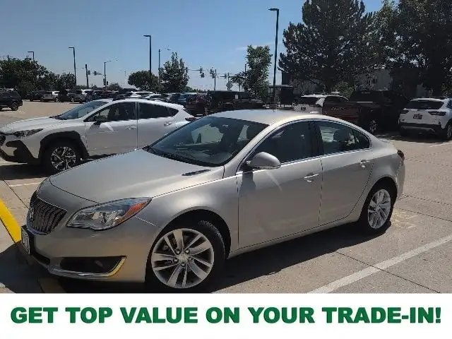 2016 Buick Regal AWD's photo