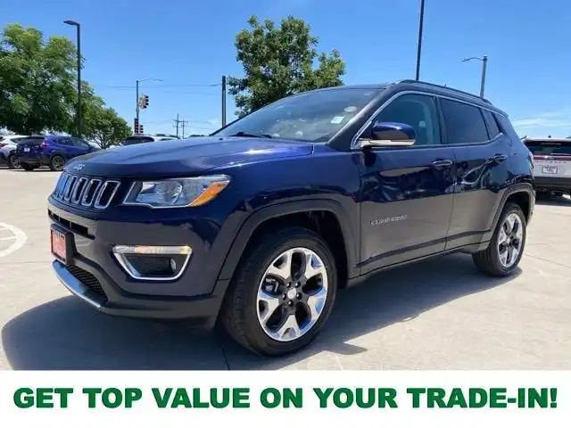 2019 Jeep Compass Limited 4X4's photo
