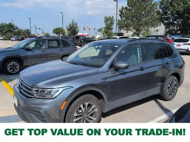 2023 Volkswagen Tiguan 2.0T S 4Motion's photo