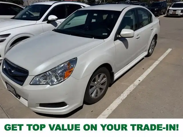 2011 Subaru Legacy 2.5i Premium CVT PZEV's photo