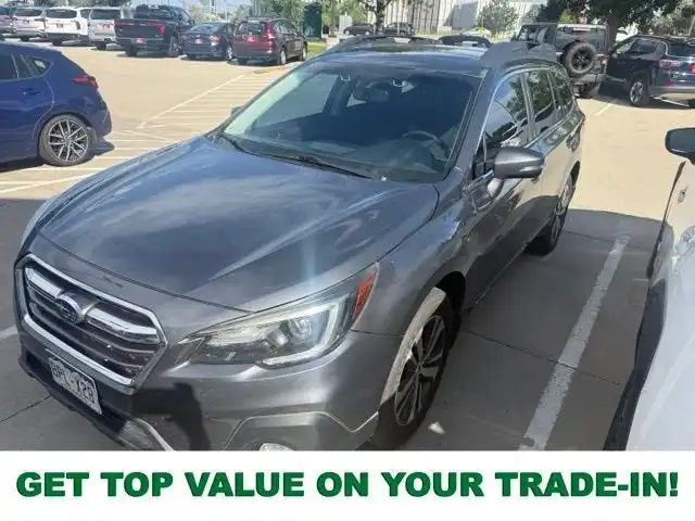 2018 Subaru Outback 2.5i Limited's photo
