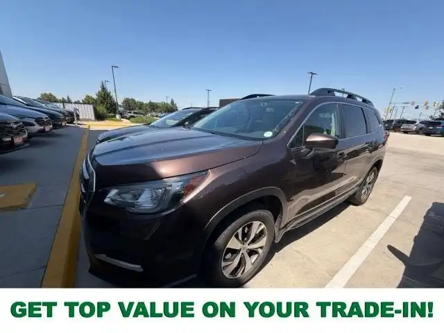 2020 Subaru Ascent Premium 8 Passenger's photo