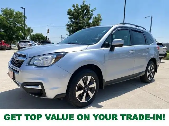 2018 Subaru Forester 2.5i Premium CVT's photo