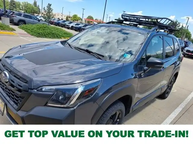 2023 Subaru Forester Wilderness's photo