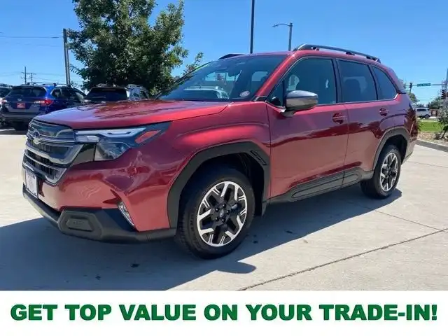 2025 Subaru Forester Premium's photo