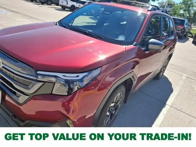 2025 Subaru Forester Premium's photo