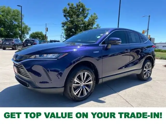 2021 Toyota Venza LE Hybrid AWD's photo