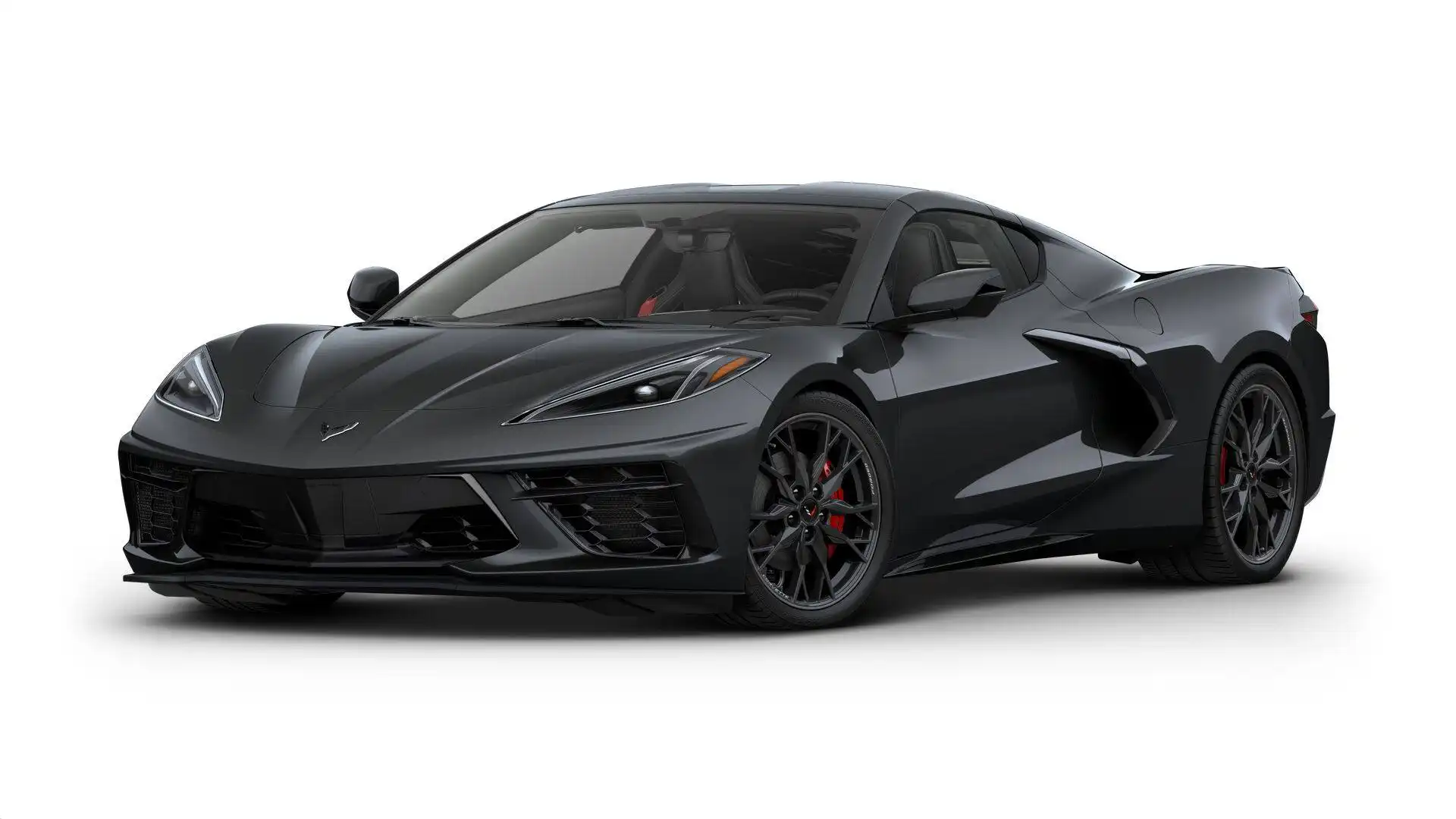 2027 Chevrolet Corvette Stingray Coupe 1LT's photo