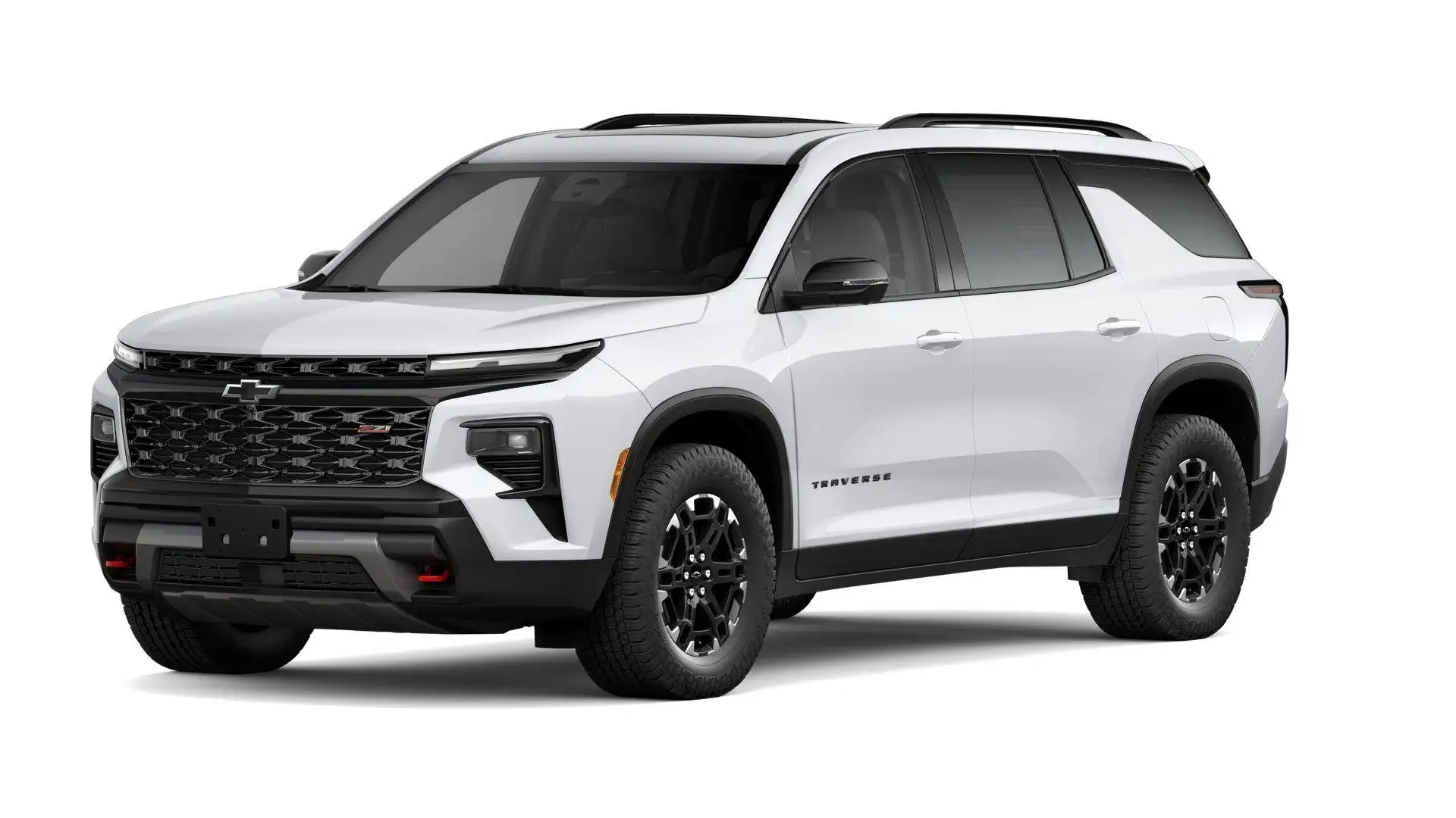 2027 Chevrolet Traverse AWD Z71's photo