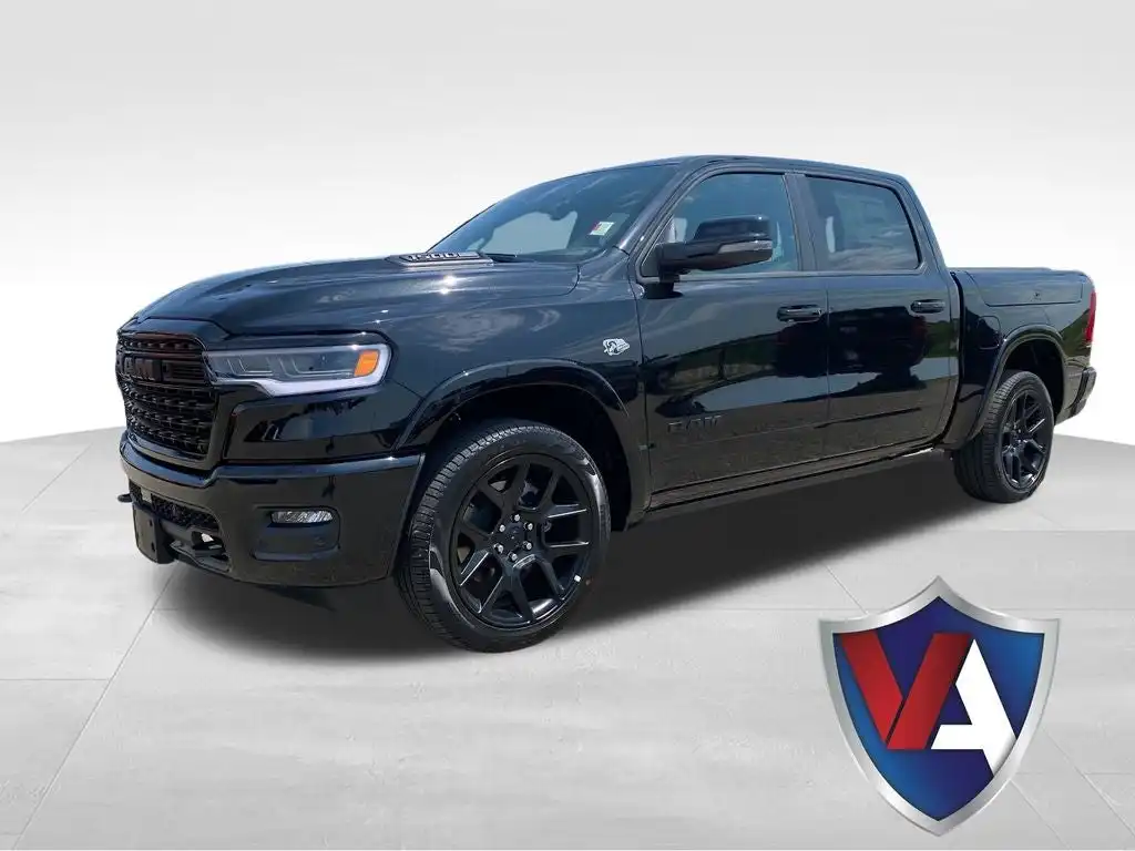 2026 RAM 1500 Limited 4x4 Crew Cab 5'7's photo