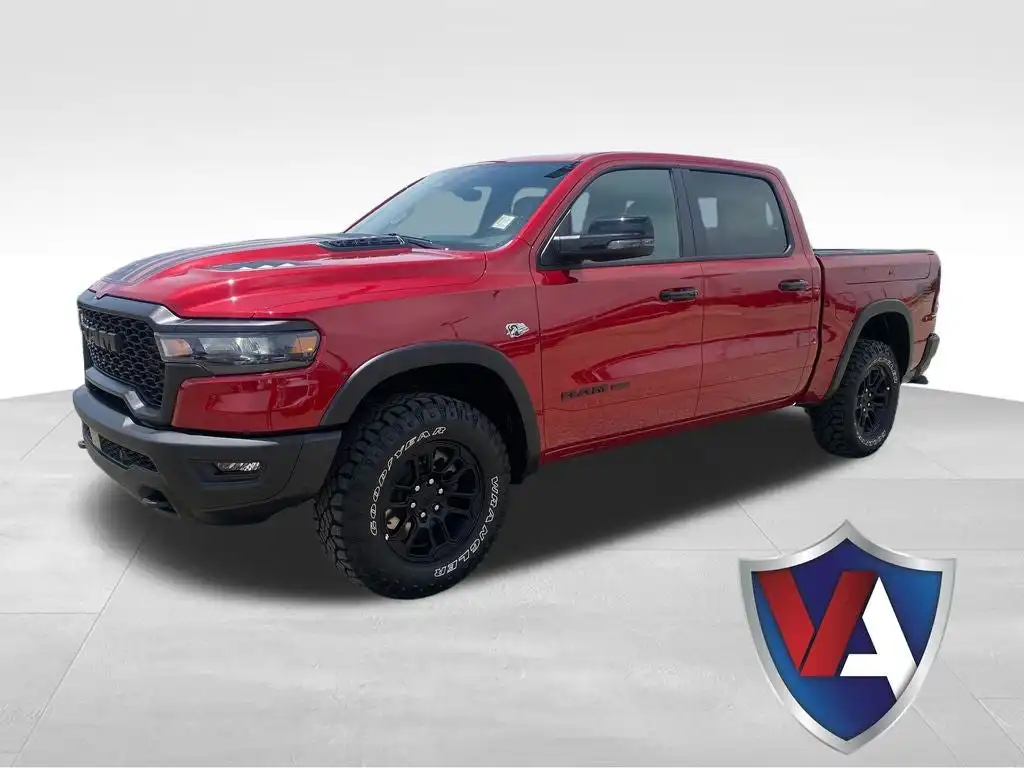 2026 RAM 1500 Rebel 4x4 Crew Cab 5'7's photo