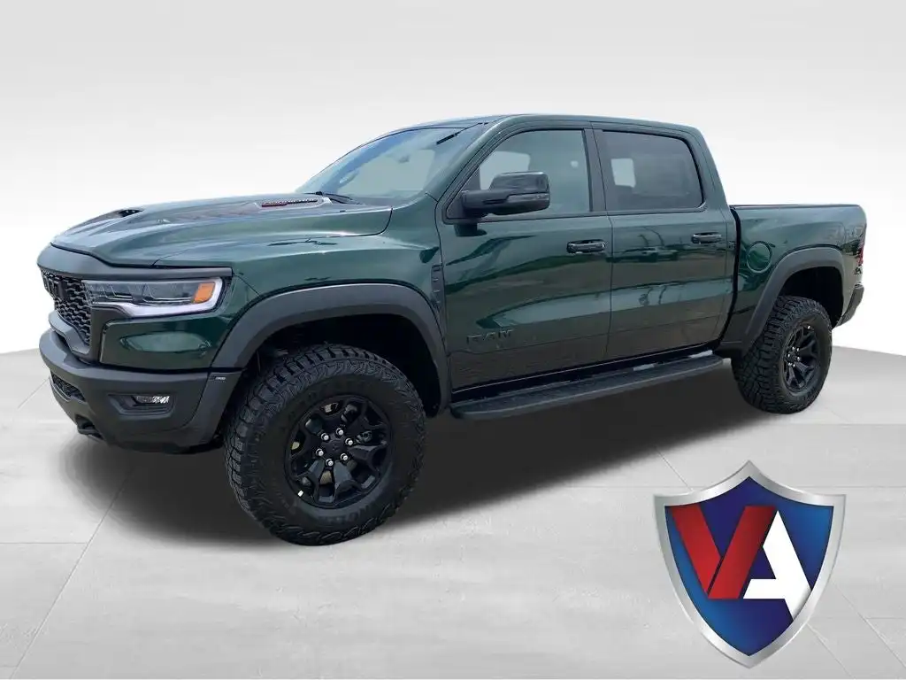 2026 RAM 1500 RHO 4x4 Crew Cab 5'7's photo