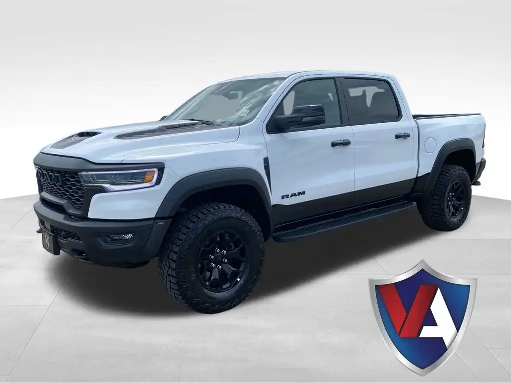 2026 RAM 1500 RHO 4x4 Crew Cab 5'7's photo