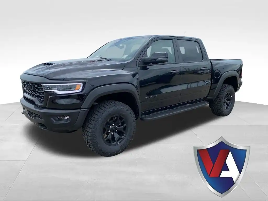 2026 RAM 1500 RHO 4x4 Crew Cab 5'7's photo
