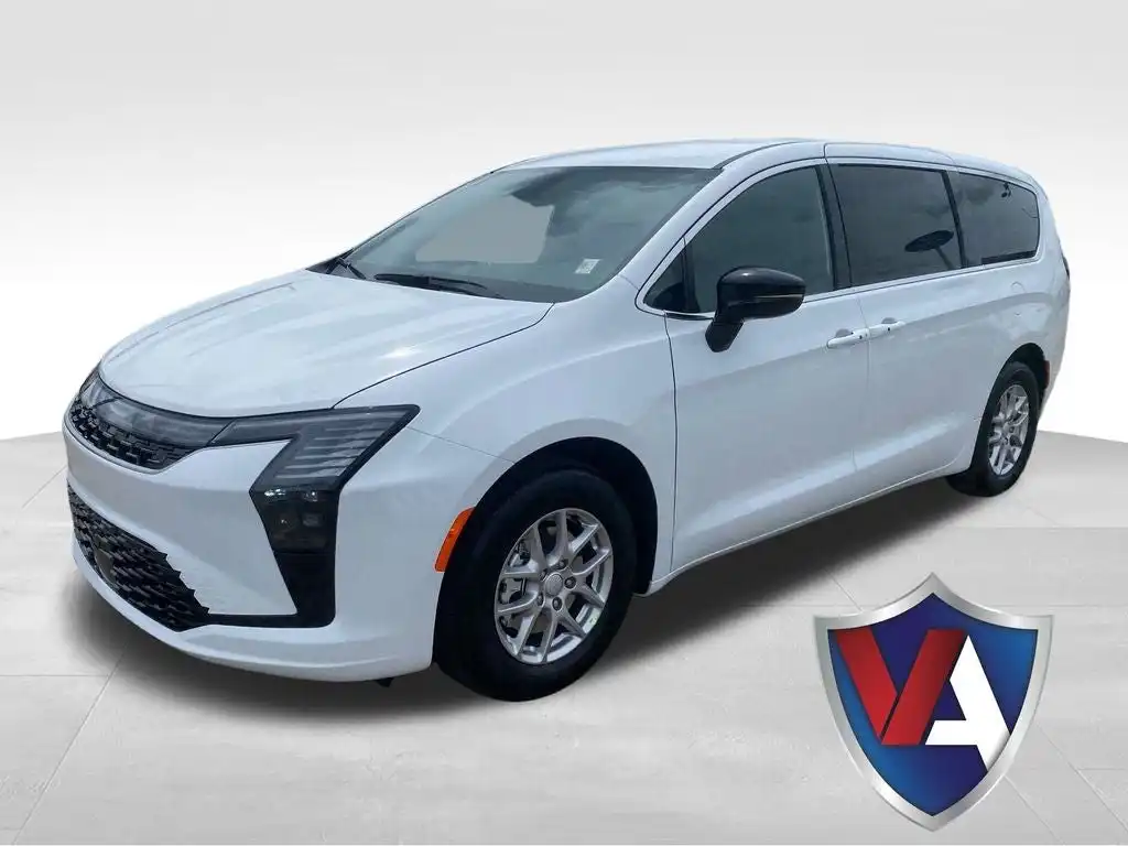 2027 Chrysler Pacifica Select's photo