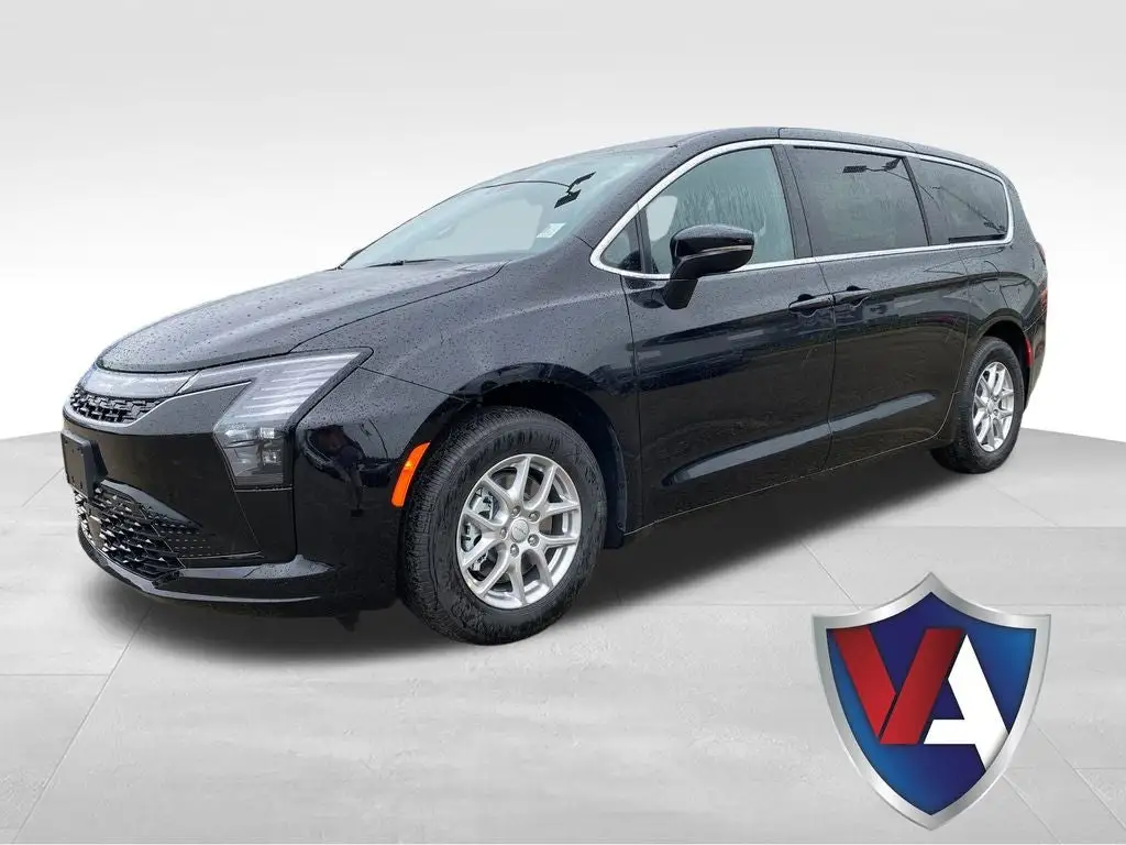 2027 Chrysler Pacifica Select photo 1