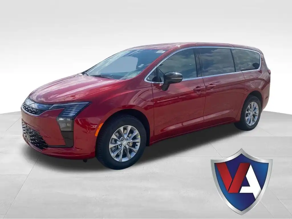 2027 Chrysler Pacifica Select AWD's photo