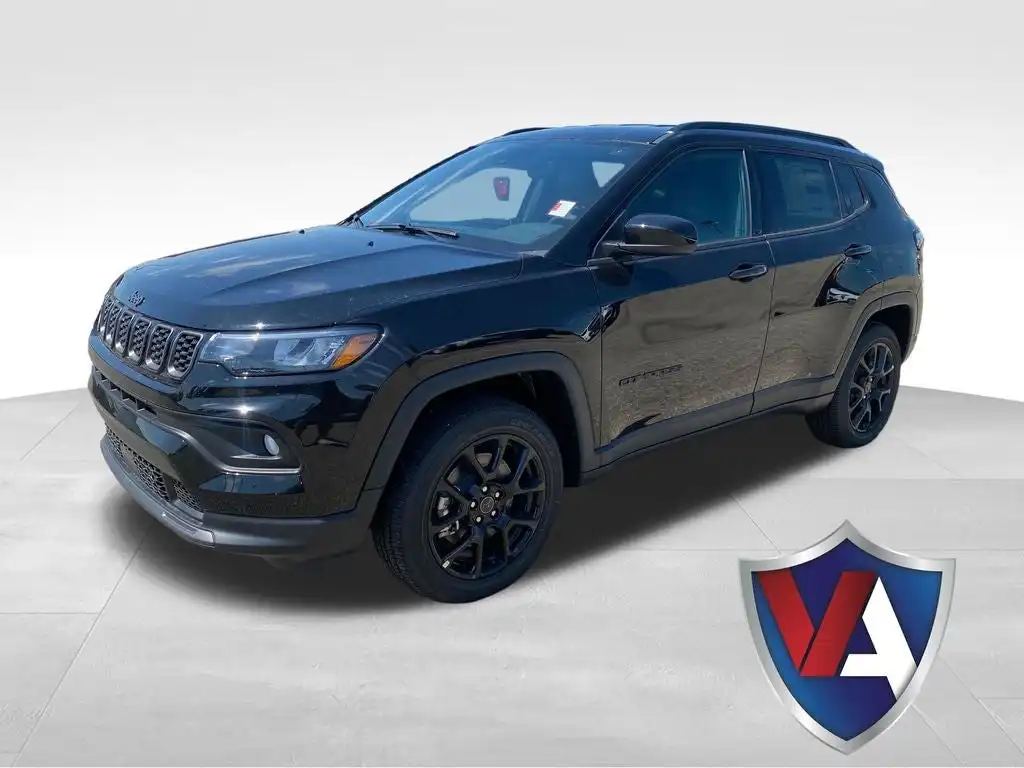 2026 Jeep Compass Altitude 4X4's photo